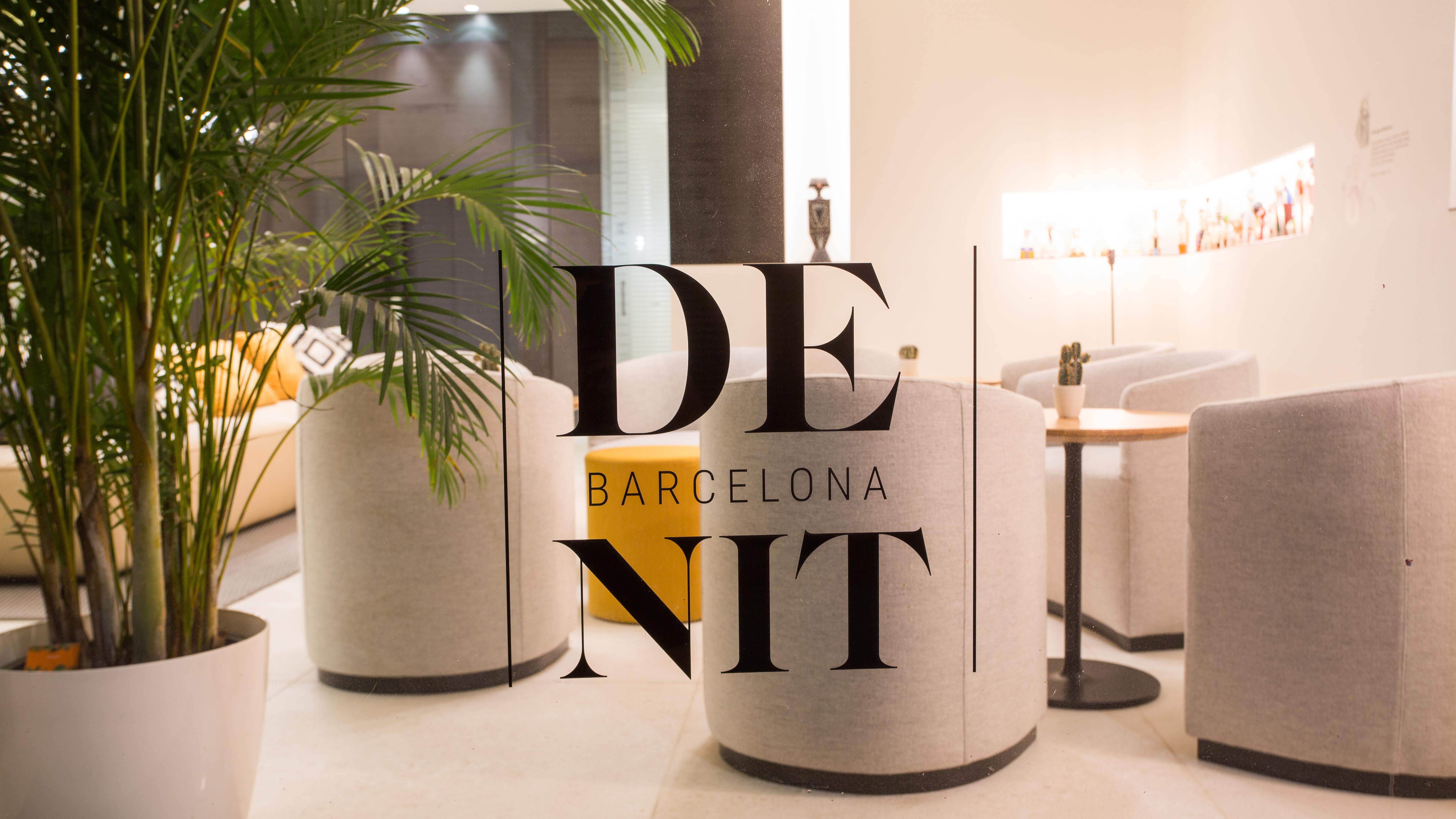 Hotel Denit Barcelona Exteriör bild